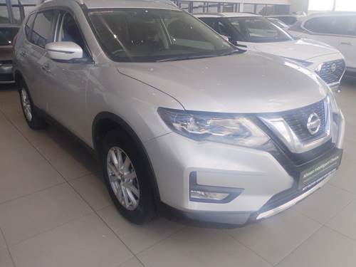 Nissan X-Trail VII 2.5 Acenta 4x4 CVT