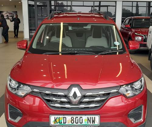 Renault Triber 1.0 Prestige Auto