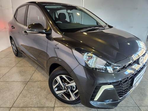 Hyundai Grand i10 1.2 Fluid (4 Doors)