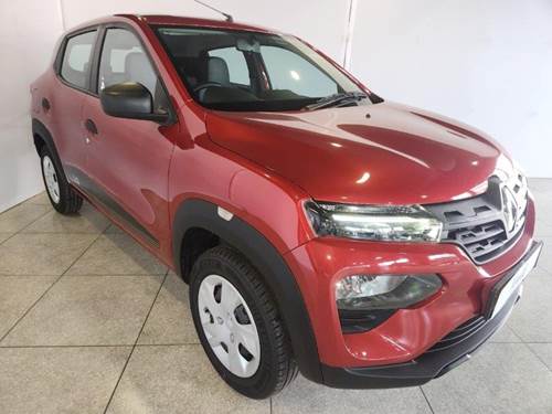 Renault Kwid 1.0 Life 5 Door