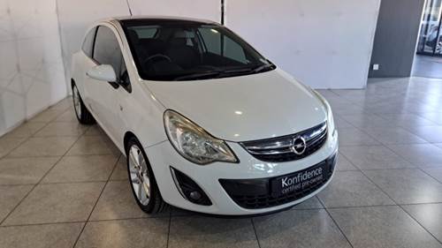 Opel Corsa 1.4 Colour Edition 3 Door