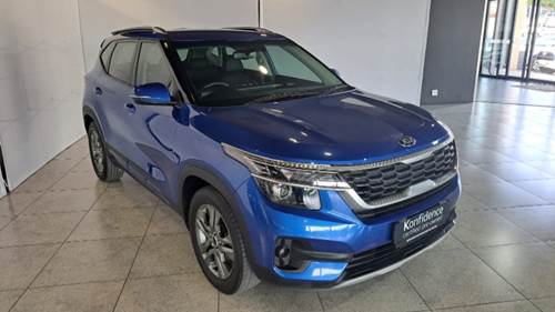 Kia Seltos 1.5D Ex+ Auto