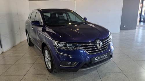 Renault Koleos 2.5 Dynamique CVT 4x4