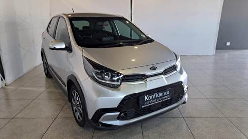 Kia Picanto 1.2 X-Line