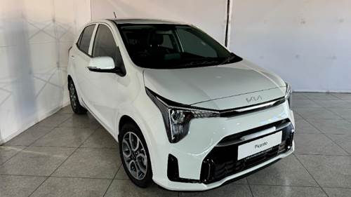 Kia Picanto 1.2 EX+ Auto