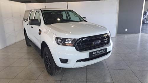 Ford Ranger IX 2.2 TDCi XL Double Cab