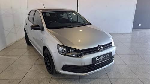 Volkswagen (VW) Polo Vivo 1.4 Hatch Trendline 5 Door