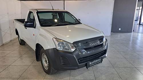 Isuzu D-Max 250C Single Cab Pick Up