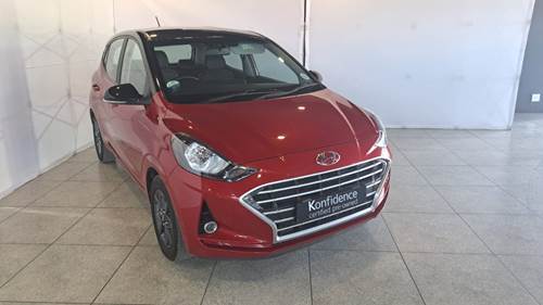 Hyundai Grand i10 1.0 Fluid