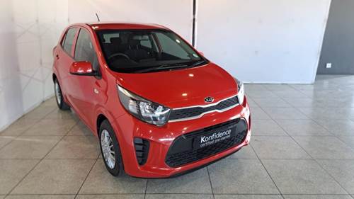 Kia Picanto 1.0 Street