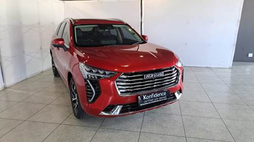 Haval Jolion 1.5T Super Luxury DCT