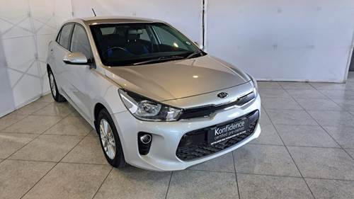 Kia Rio V 1.4 LX Hatch 5 Door