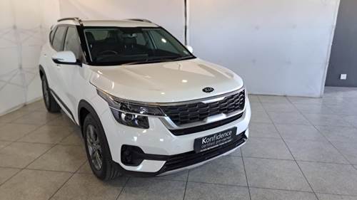 Kia Seltos 1.5D Ex+ Auto