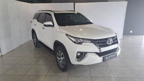 Toyota Fortuner IV 2.8 GD-6 Raised Body Auto