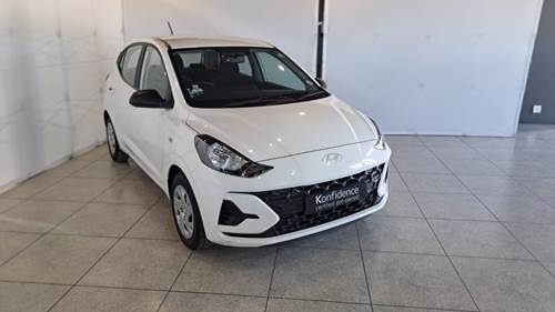 Hyundai Grand i10 1.0 Motion