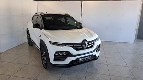 Renault Kiger 1.0 Turbo Intens CVT