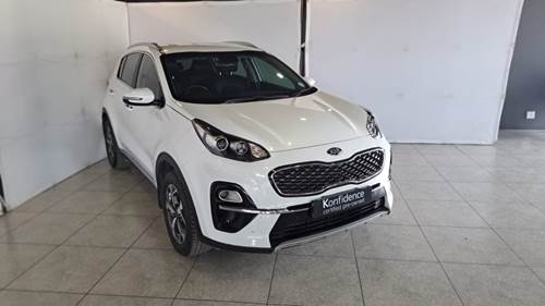 Kia Sportage VII 2.0 EX Auto 