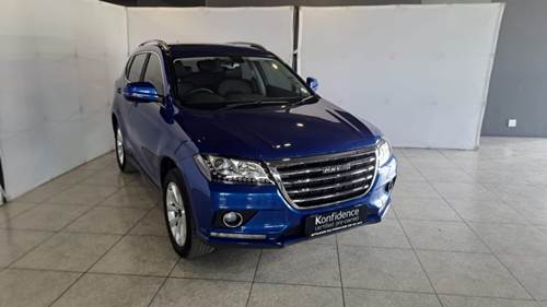 Haval H2 1.5T Luxury