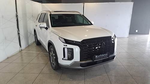 Hyundai Palisade 2.2D Elite (7 Seater)