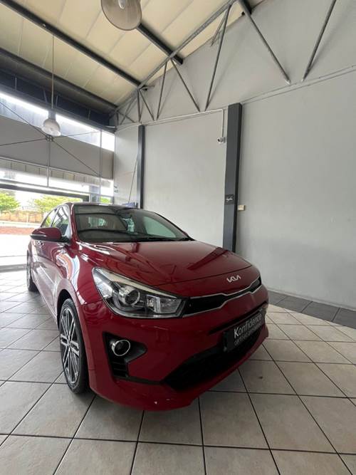 Kia Rio VI 1.4 TEC 5 Door