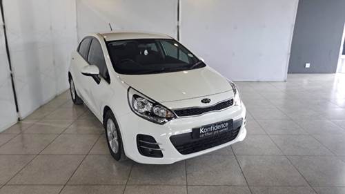 Kia Rio V 1.4 Hatch