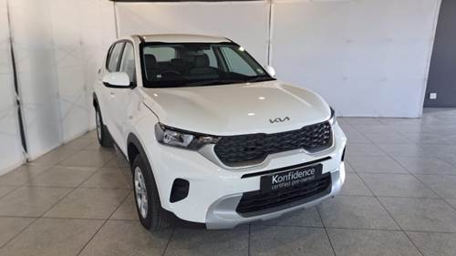 Kia Sonet 1.5 LX CVT