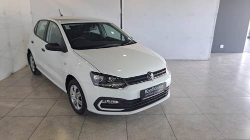 Volkswagen (VW) Polo Vivo 1.4 Hatch Trendline 5 Door