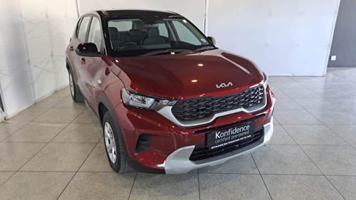 Kia Sonet 1.5 LX CVT