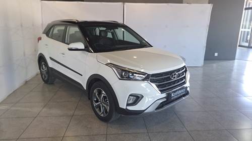 Hyundai Creta 1.6 Limited Edition