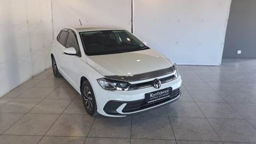 Volkswagen (VW) Polo 1.0 TSI Life