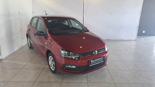 Volkswagen (VW) Polo Vivo Hatch 1.4