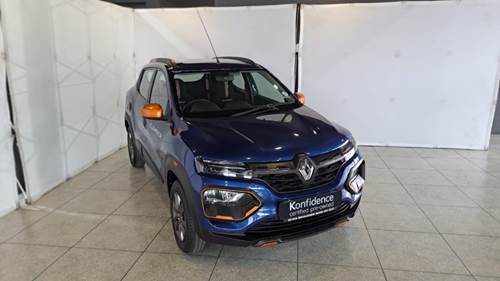 Renault Kwid 1.0 Climber 5 Door Auto