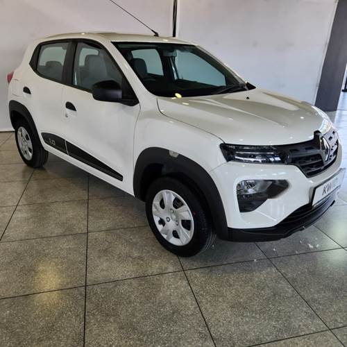 Renault Kwid 1.0 Life 5 Door