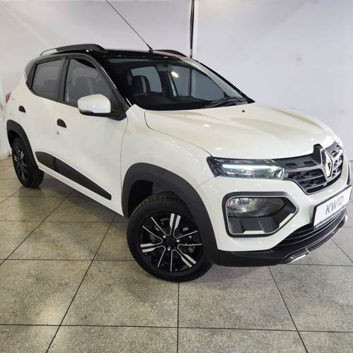 Renault Kwid 1.0 Climber 5 Door