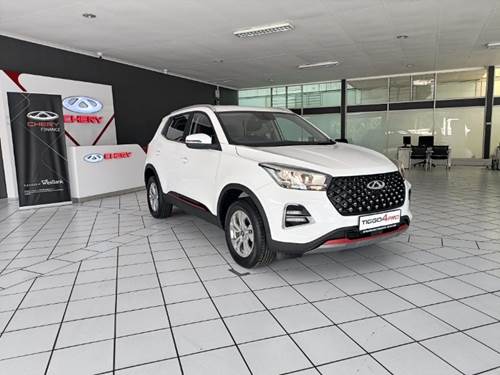 Chery Tiggo 4 Pro 1.5 Comfort CVT