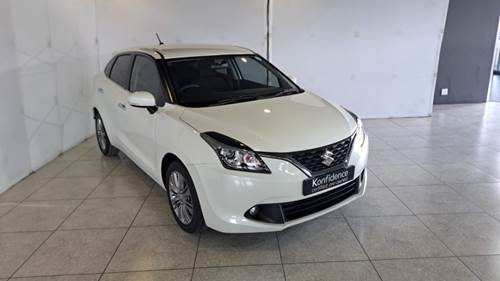 Suzuki Baleno 1.4 GLX 5 Door