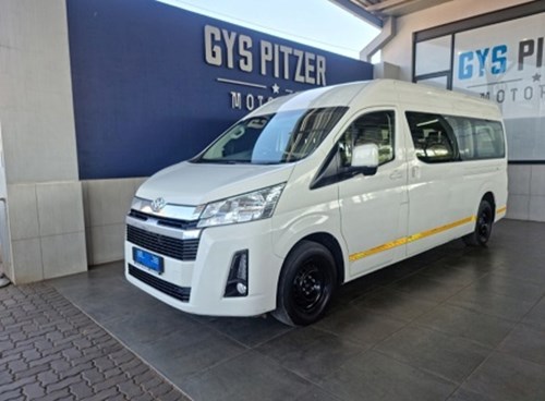 Toyota Quantum 2.8 GL 14 Seater for sale - R 589 900 | Carfind.co.za