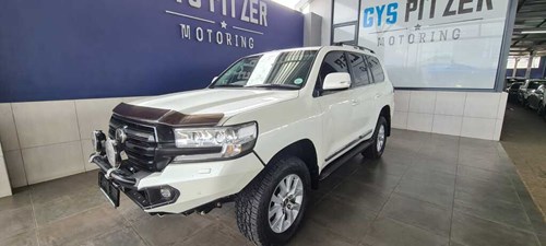 Toyota Land Cruiser 200 Vx V8 45d Twin Turbo Auto For Sale R 949 900 Za 9337