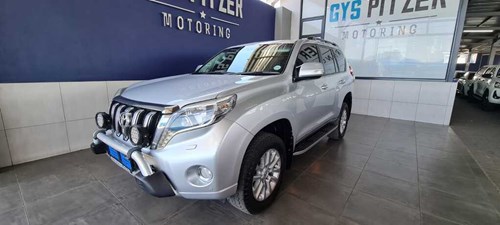 Toyota Prado VX 4.0 (202 kW) V6 Auto I