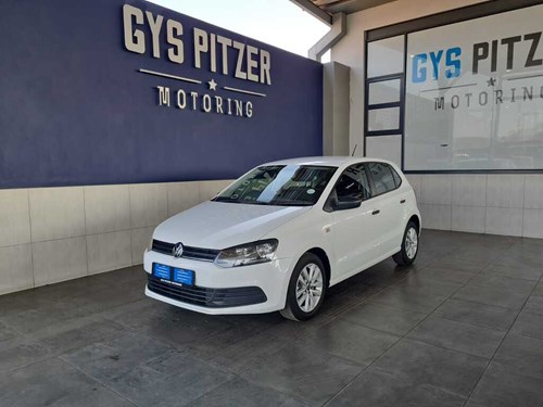 Volkswagen (VW) Polo Vivo 1.4 Hatch Trendline 5 Door