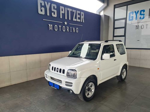 Suzuki Jimny 1.3