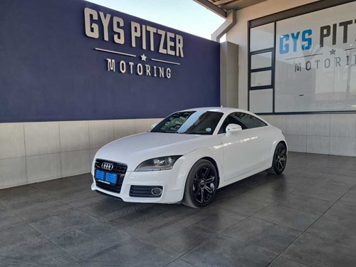 Audi TT 2.0 T FSi (155 kW) Coupe S-tronic Quattro