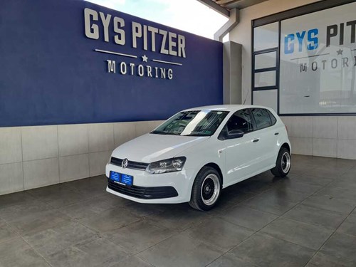 Volkswagen (VW) Polo Vivo 1.4 Hatch Trendline 5 Door