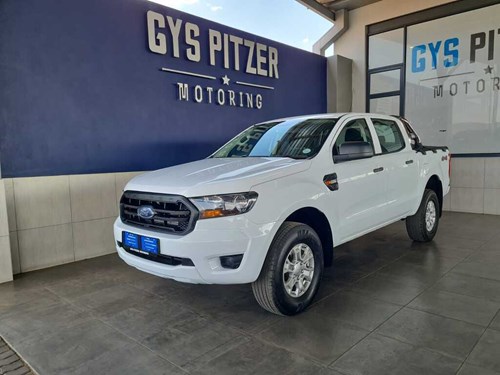 Ford Ranger IX 2.2 TDCi XL Double Cab 4x4 Auto