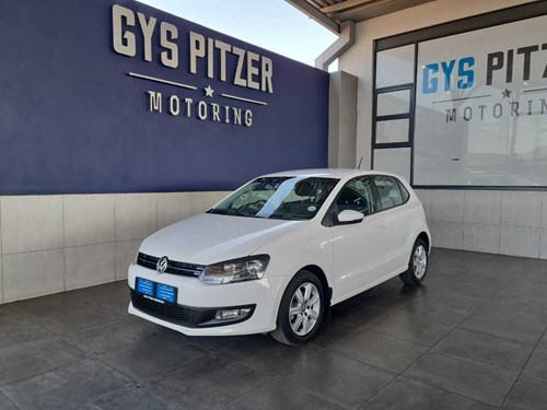 Volkswagen (VW) Polo 1.4 Comfortline (63 kW)