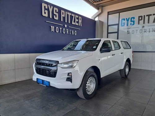 Isuzu D-Max 1.9 Ddi L Double Cab 4x4