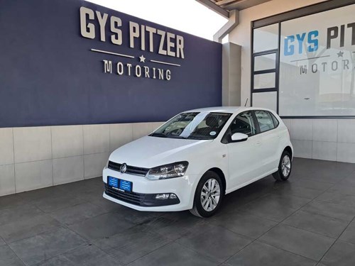 Volkswagen (VW) Polo Vivo 1.4 Hatch Comfortline 5 Door