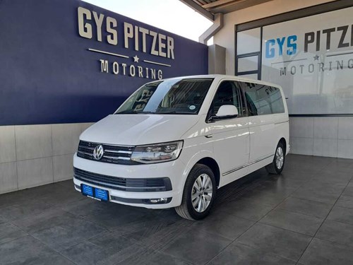 Volkswagen (VW) Caravelle T6 2.0 BiTDi Highline DSG