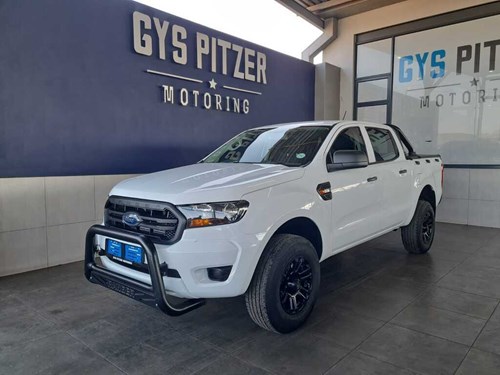 Ford Ranger IX 2.2 TDCi XL Double Cab Auto