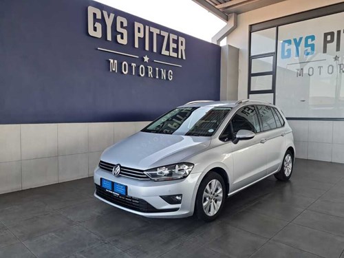 Volkswagen (VW) Golf SV 2.0 TDi Comfortline DSG